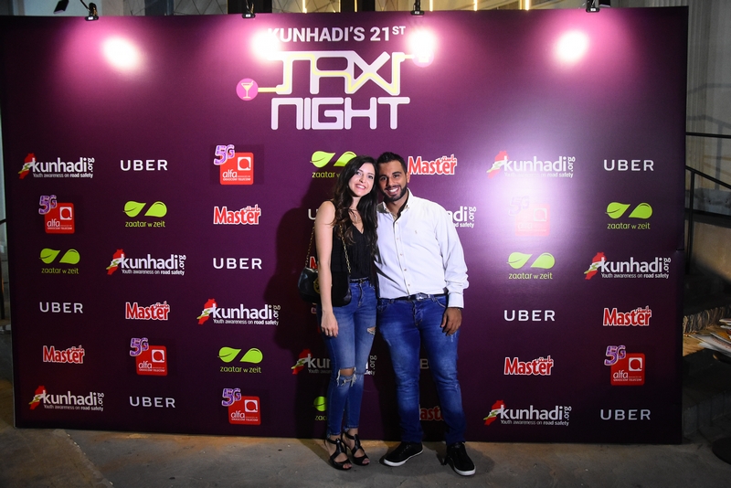 Kunhadi Taxi Night 21st edition Part1